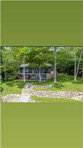 Beautiful family cottage in Bancroft