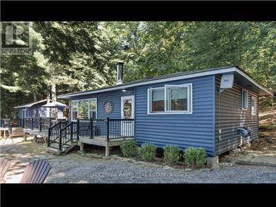 Charming, Cozy Waterfront Cottage in Minden