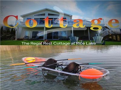 The Regal Rest at Rice Lake
