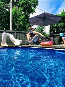 Stylish 3BR | Pool, Hot Tub, Firepit & River Relax