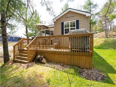 2011 Northlander Escape Close to All Amenities | Resort Cottage Ownership at Lantern Bay Resort