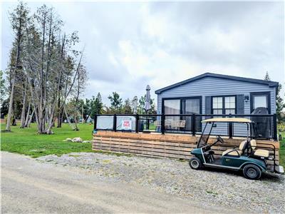 WATERVIEW - RESORT COTTAGE OWNERSHIP - IN KAWARTHA LAKES (LINDSAY)