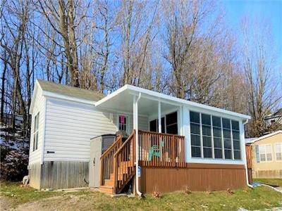 Escape to Cottage Country in Perth Ontario | Own Today at McCrery's Beach Resort