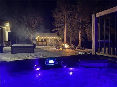 Close to Arrowhead w/Hot Tub + Private Guest House