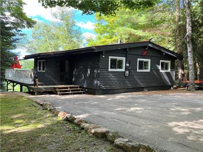 5 O'Clock Somewhere Cabin Retreat