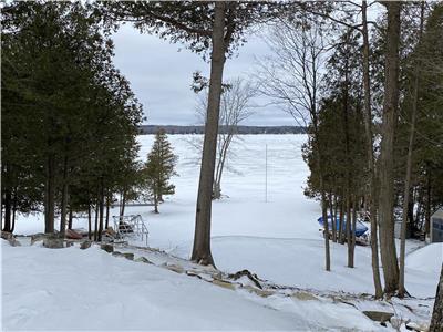 4 Mile Lake Hideaway