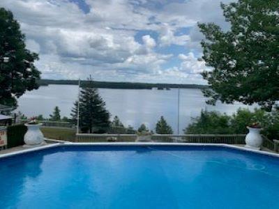 Q Estate Lakefront cottages With Private Pool booking for summer of 2023!! BOOK 6 NTS 7TH FREE