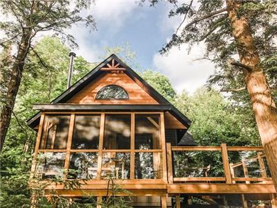 The Lofty Pines Cabin
