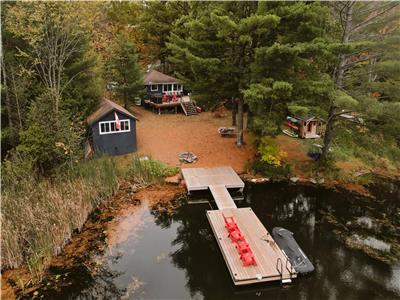 The W Cottage: Pet and Kid-Friendly with Sauna!