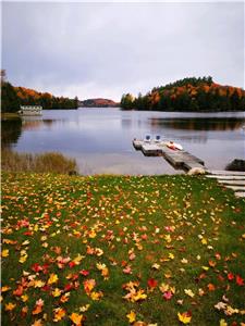 Lake of Bays cottage