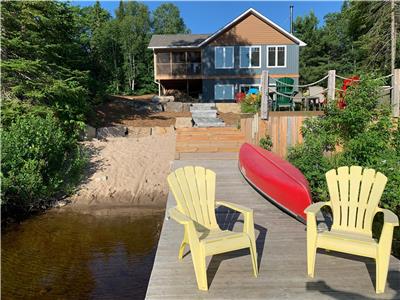 HOG LAKE HAVEN - MAKING MEMORIES AT THE LAKE WITH FAMILY & FRIENDS