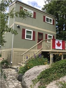 Grand Beach Provincial Park 3 bedroom cottage
