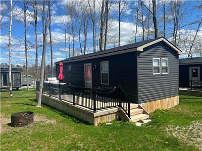 Three Season Resort Cottage for Sale | Play Some Golf or Play on Rice Lake!