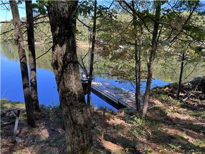 LOT FOR SALE - On Turtle Lake Waterfront Lot (Vacant) Gravenhurst, Ontario