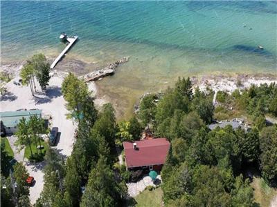 Waterfront Cottage in Tobermory - Sunset Shores
