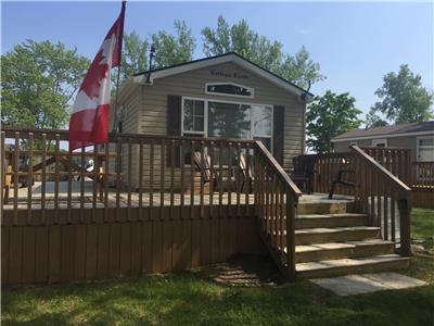 Cherry Beach Waterfront Cottage for Sale, Prince Edward County minutes to Sandbanks Provincial Park
