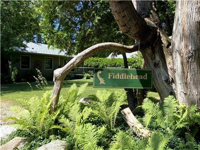 Fiddlehead - Kincardine getaway on Lake Huron