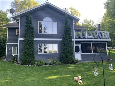 NEW!! Family & Dog Friendly Lake House Is Now Available for Weekly Rentals