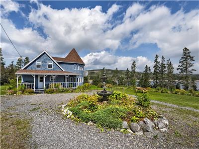 Nouvelle-Écosse Grover's Cove Sea Beach Cottage