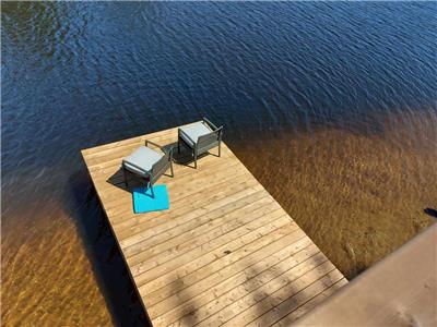 LUXURY HOUSE ON MUSKOKA RIVER