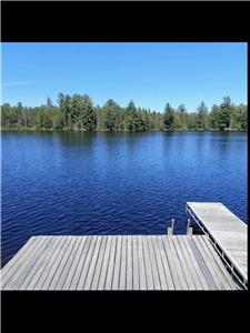 Northern Ontario Tilden Lake Waterfront Getaway