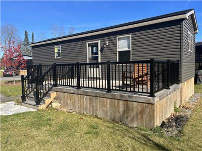 Check out this starter unit at Bonnie Lake Resort and call it your summer home!
