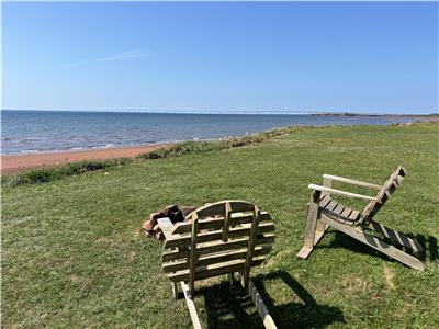 Seaview Stay Cottage- Two Story Oceanfront Duplex