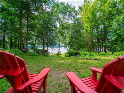 OCR - Living Waters, F603, Lake of Bays, near Huntsville, Ontario