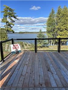 Price Drop...Waterfront, Brand New, Kawartha