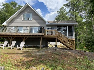 Lazy Bay Chalet