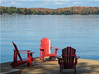 Fall Retreat!! Price Reduction -All New Cottage!