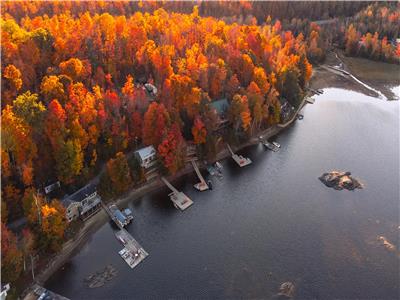 Renovated Cottage in the Kawarthas - Hot Tub & Pet Friendly! Now booking Fall 2024!