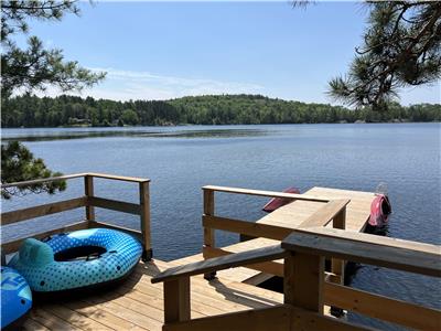 Denvic House in Northern Ontario