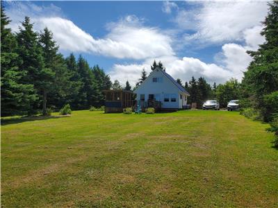 WATERFRONT! TATAMAGOUCHE BAY in Sand Point