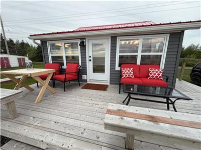 Ocean Front Beach House of Cameron's Beach