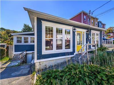 Quayside Quidi Vidi