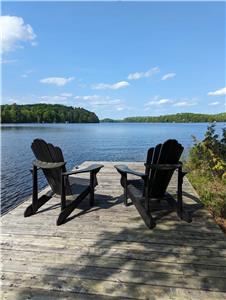 Cozy Cove on Gull Lake