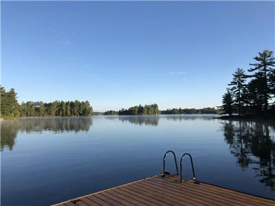 Waterfront Property on Kasshabog Lake (Kosh Lake)