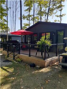 3 Bedrm, 2 BATHROOMS  at Bellemere Winds GOLF RESORT, Rice Lake.         Golf Membership INCLUDED!