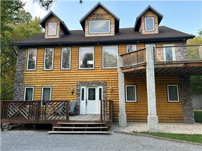 Four season lakehouse in Matlock MB