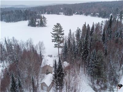 Chalet Lac Georges