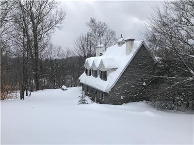 Le chalet des collines