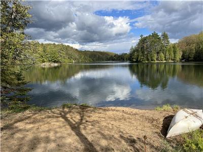 Piney Point Lakefront Cabin