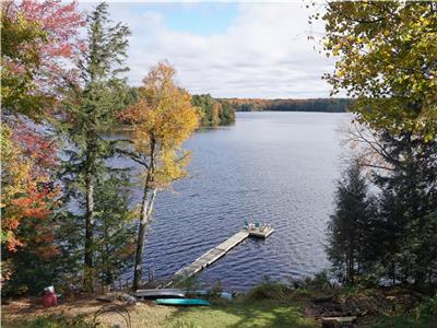 OCR - Granny's Gingerbread F627, McQuaby Lake, Bracebridge