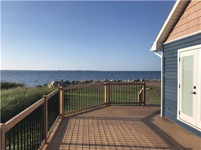 Blue Heron Cottage, Oceanfront Cottage near Tatamagouche, NS
