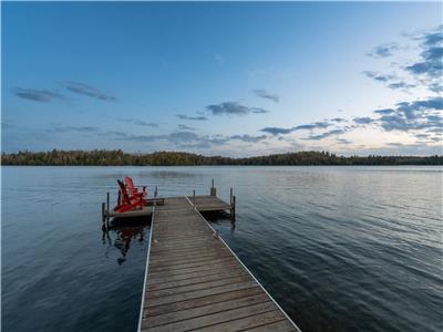 Repose Lac Bernard