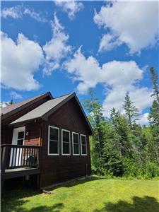 Fernleigh Lodge Barn Cabin