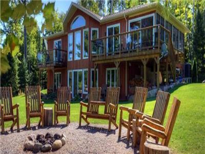 Sunset Point Cottage - Canning Lake - Minden (Haliburton)