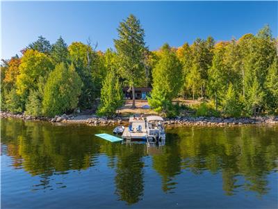 Island Escape w/ Private Waterfront + Kayak, SUP | Driftwood Cottage