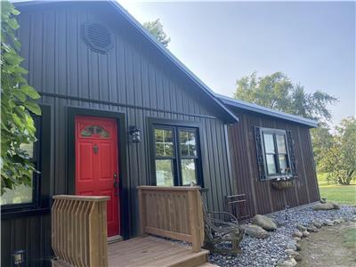 The Farm House Cottage in Wine County